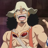 Telegram profile photo for usopp