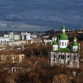 Telegram group profile photo for КУРЕНІВКА