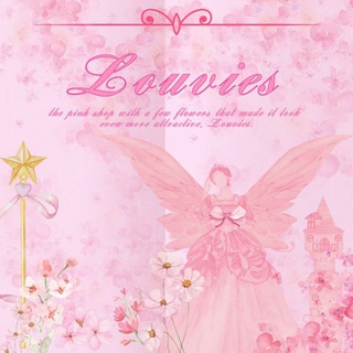 Telegram profile photo for Louvies! :p — open selalu