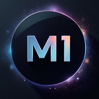 Telegram profile photo for M1 Wallpapers