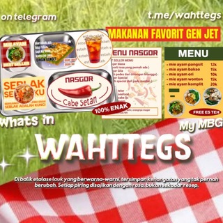 Telegram profile photo for Testie @Wahttegs.