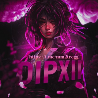 Telegram profile photo for Мм2/трейд/покупка🖤💜