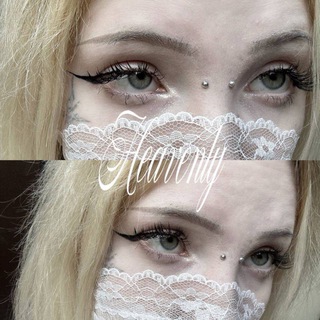 Telegram profile photo for kiss of death