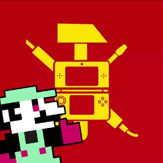 Telegram group profile photo for ВБКПС Консольсоюз (Venzel_Geek) (Nintendo)