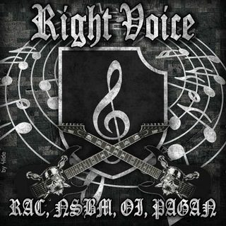 Telegram profile photo for Right Voice