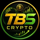 Telegram profile photo for TBS_CRYPTO 💰