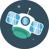 Telegram profile photo for اخبار رسمی ماهوارههای یاهست ؛ یوتلست ؛ هاتبرد ؛ ترکست ؛ بدر و ...!