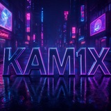 Telegram profile photo for Дизайн от Kam1x!😝
