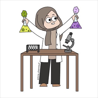 Telegram profile photo for الفيزياء - الأستاذة أميرة شنوف