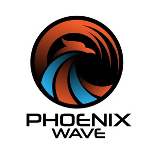 Telegram profile photo for Phoenix Wave