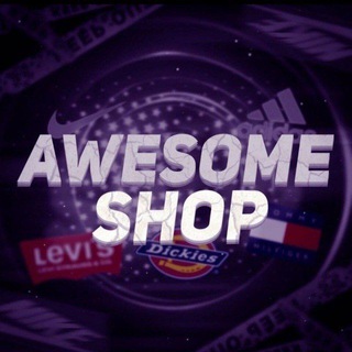 Telegram profile photo for Awesome SHOP