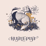 Telegram profile photo for HUFFLEPUFF