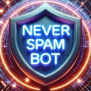 Telegram profile photo for Never Spam Bot