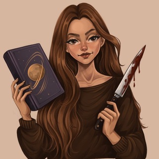Telegram profile photo for Книжкова подружаня