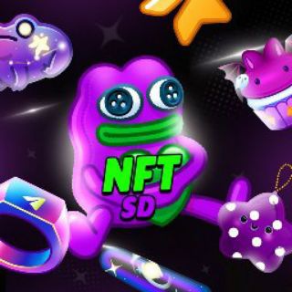 Telegram profile photo for Nft SD