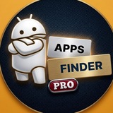Telegram profile photo for Apps Finder PRO