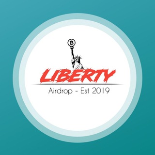 Telegram profile photo for Liberty Airdrop