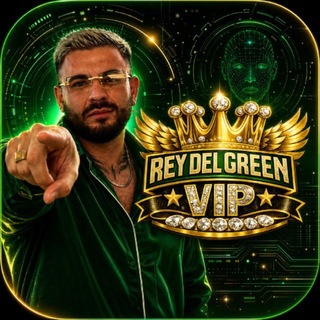Telegram profile photo for 👑REY DEL GREEN👑 AVISOS🚨