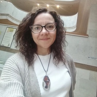 Telegram profile photo for Методический кабинет Марии Руткаускас. Методика чистописания и обучения грамоте.