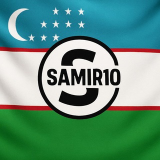 Telegram profile photo for π° SAMIR10 π° LIVE (official)