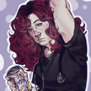 Telegram profile photo for жертвенные сказки