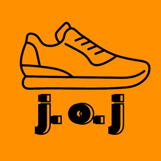 Telegram profile photo for Кроссовки “j.o.j”