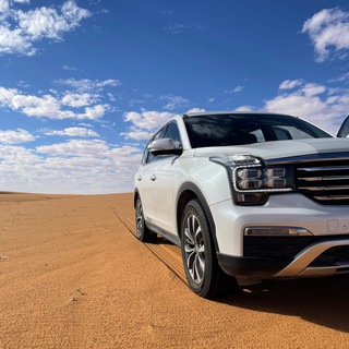 Telegram profile photo for GAC-GS8-جي اي سي