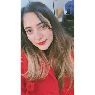 Telegram profile photo for ENGLISH WITH NIDHI MA’AM