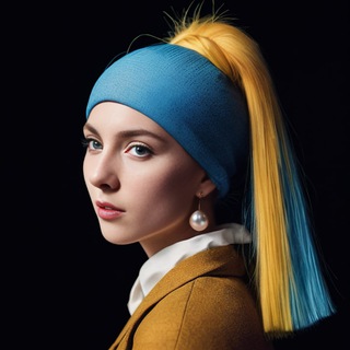 Telegram profile photo for Синтетика и нейронная эстетика