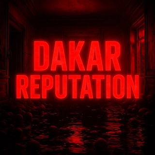 Telegram profile photo for reputation dakara