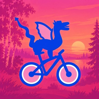 Telegram profile photo for Казанский велочат