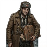 Telegram profile photo for Менеджер среднего проклятия