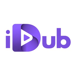 Telegram profile photo for iDub studiyasi