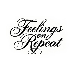 Telegram profile photo for Feelings on Repeat