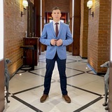 Telegram profile photo for INVESTCOACH.RU