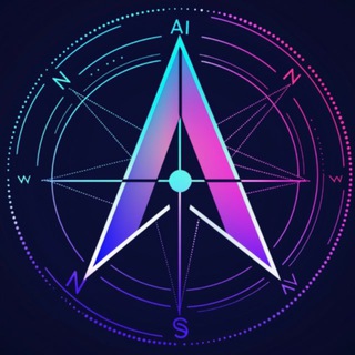 Telegram profile photo for Compass Ai | Нейросети