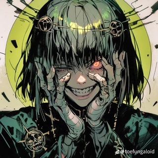Telegram profile photo for 🧩『Oni AI 』💚