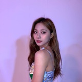 Telegram profile photo for Tzuyu.