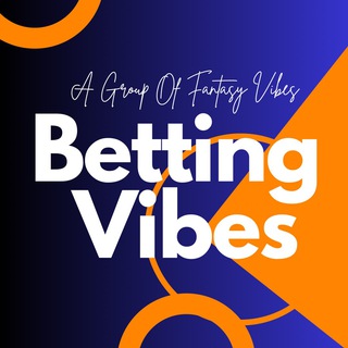 Telegram profile photo for BETTING VIBES