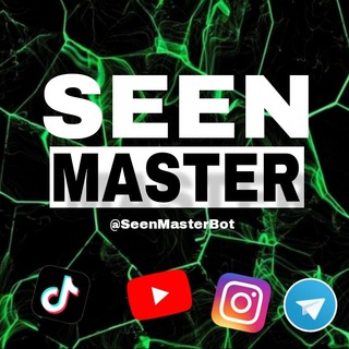 Telegram profile photo for SEEN MASTER | NEWS