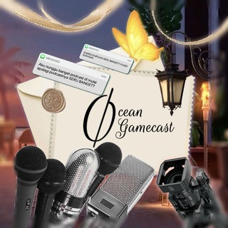 Telegram profile photo for ØCEAN GAMECAST
