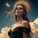 Telegram profile photo for Цифровой психолог и Коуч для женщин//Вероника