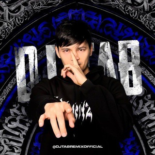 Telegram profile photo for π§ DJ_TAB | MUSIC π§