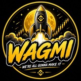 Telegram profile photo for WAGMI