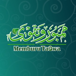 Telegram profile photo for Memburu TaQwa Bersama FTR dan BE