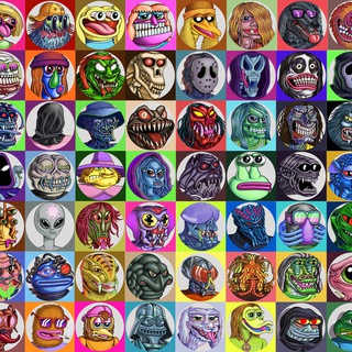 Telegram profile photo for $FURIE - PepeDorkLordHoppyLandWolfBorkDorkVader Portal
