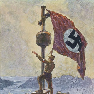 Telegram profile photo for ✟ NSDAP Was Christian 卐
