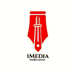 Telegram profile photo for iMedia.com.kz