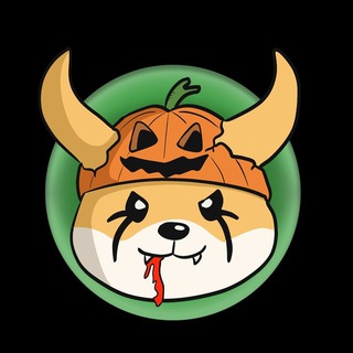 Telegram profile photo for Trick or Treat Floki (Portal)
