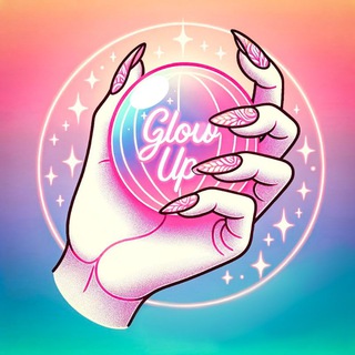 Telegram profile photo for Glow Up | уход за собой